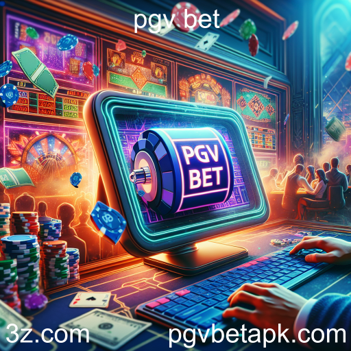 Apostas: Conheça o Mundo do pgv bet