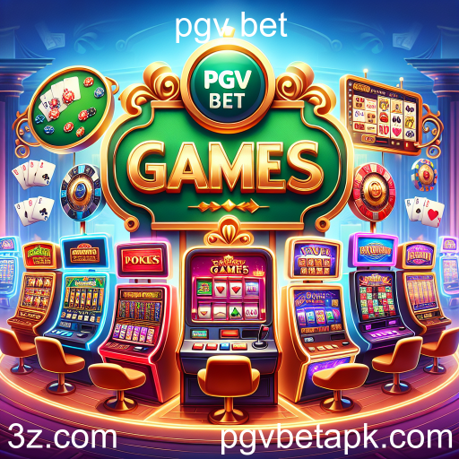 Explorando a Categoria 'Jogos Diversos' no pgv bet