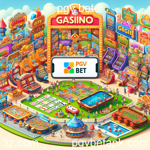 Descubra as Melhores Promoções de Jogos em pgv bet